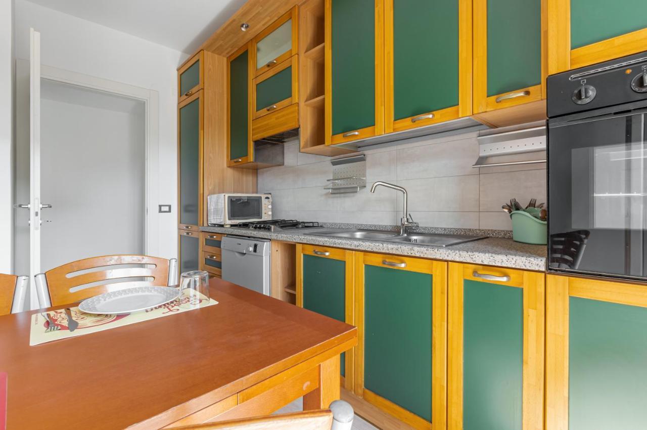 Quartu Sant'Elena Roomy Flat With Private Parking! Екстер'єр фото