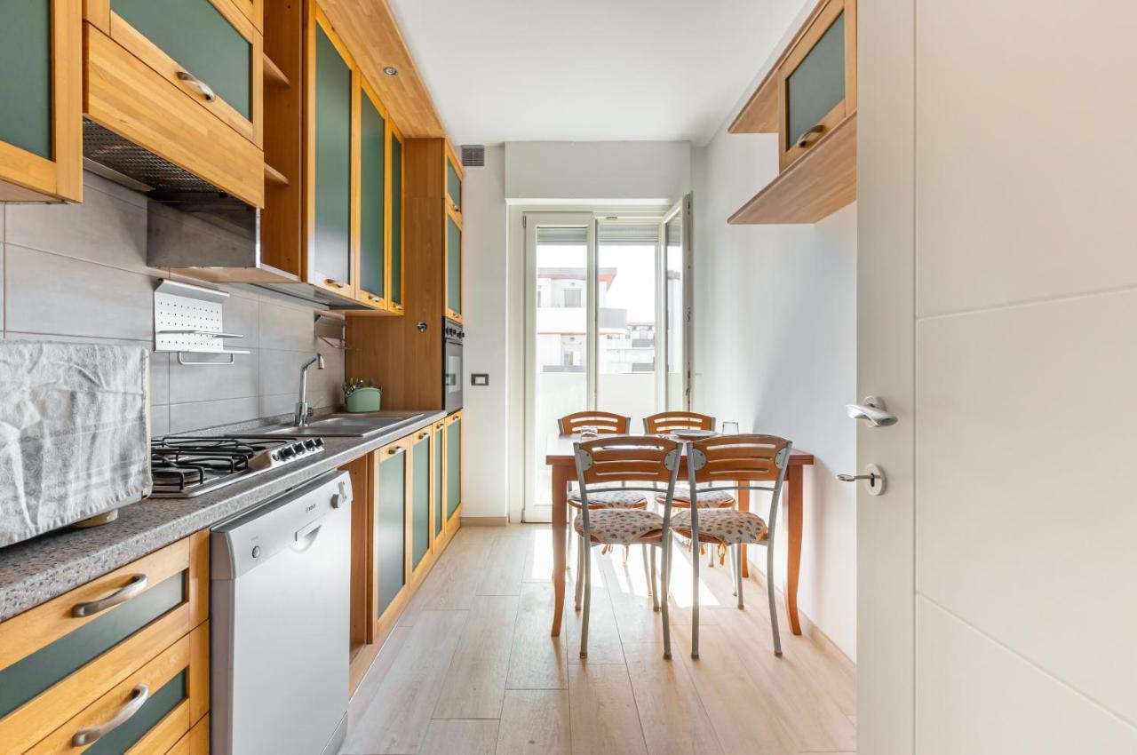 Quartu Sant'Elena Roomy Flat With Private Parking! Екстер'єр фото