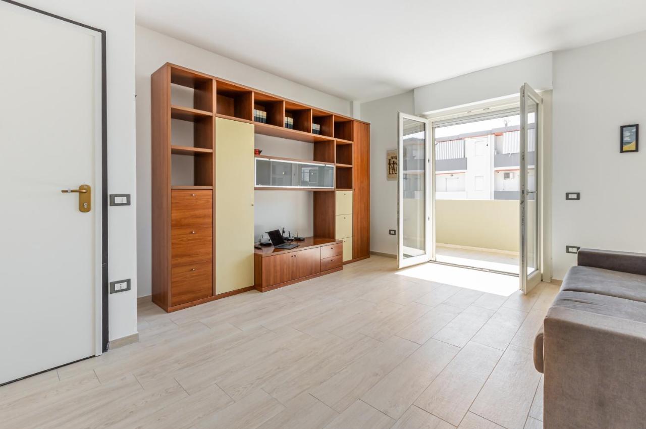 Quartu Sant'Elena Roomy Flat With Private Parking! Екстер'єр фото