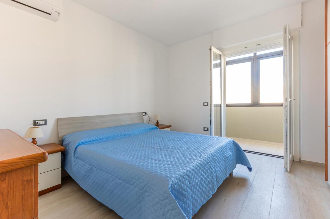 Quartu Sant'Elena Roomy Flat With Private Parking! Екстер'єр фото
