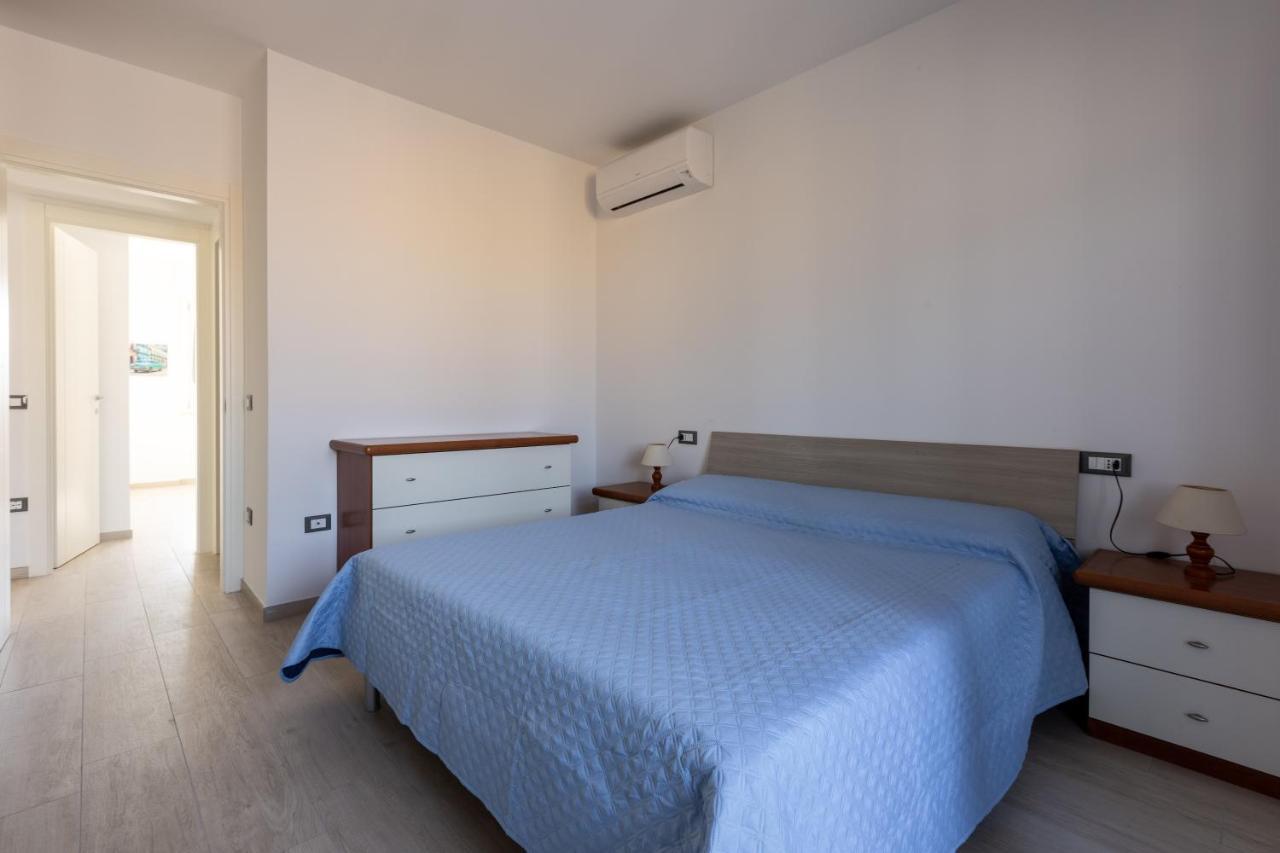 Quartu Sant'Elena Roomy Flat With Private Parking! Екстер'єр фото