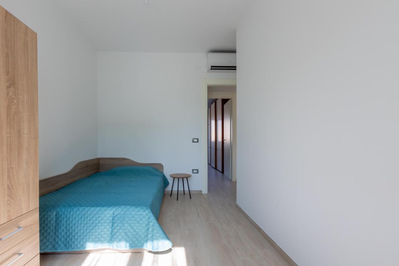 Quartu Sant'Elena Roomy Flat With Private Parking! Екстер'єр фото